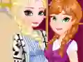 Jeu Le défi Snapchat d'Elsa en ligne