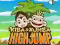 Jeu Kiba et Kumba : Saut Élevé en ligne