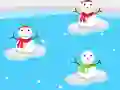Jeu Boule de neige rapide en ligne Jeu Boule de neige rapide en ligne