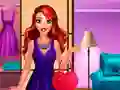 Jeu Journée de mode de la princesse sirène en ligne Jeu Journée de mode de la princesse sirène en ligne