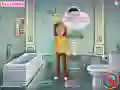 Jeu Nettoyage de Salle de Bain de Riley en ligne Jeu Nettoyage de Salle de Bain de Riley en ligne