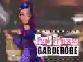 Jeu Garde-robe de la Princesse Punk en ligne Jeu Garde-robe de la Princesse Punk en ligne
