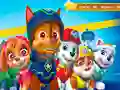 Jeu Paw Patrol : À la recherche des étoiles en ligne Jeu Paw Patrol : À la recherche des étoiles en ligne