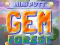 Jeu Mini Putt: La Forêt de Gemmes en ligne Jeu Mini Putt: La Forêt de Gemmes en ligne