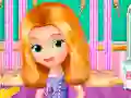 Jeu Problèmes d'adolescence de la princesse en ligne