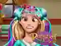 Jeu Docteur Cerveau Raiponce en ligne