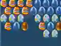 Jeu Tireur de Bulles de Pâques en ligne Jeu Tireur de Bulles de Pâques en ligne