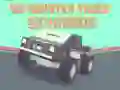 Jeu 3D Monster Truck Skyroads en ligne