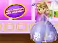 Jeu Petite Princesse Soin des Cheveux en ligne