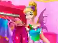Jeu Coiffeuse de Princesse Fée 2 en ligne Jeu Coiffeuse de Princesse Fée 2 en ligne