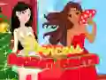 Jeu Le Secret Santa de la Princesse en ligne