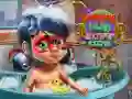 Jeu Soins de Coccinelle pour Baby Shower en ligne Jeu Soins de Coccinelle pour Baby Shower en ligne