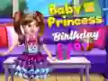 Jeu Anniversaire de la Petite Princesse en ligne