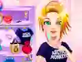 Jeu La princesse envoyée dans le futur en ligne Jeu La princesse envoyée dans le futur en ligne