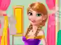 Jeu Carrière de Modèle de la Princesse des Glaces en ligne