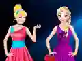 Jeu Princesses en couverture de Vogue en ligne Jeu Princesses en couverture de Vogue en ligne