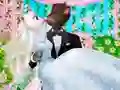 Jeu Angela et Tom : Mariage de rêve en ligne