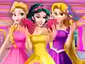 Jeu Princesses au Masquerade en ligne