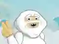 Jeu L'Adventure du Yeti en ligne Jeu L'Adventure du Yeti en ligne