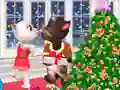 Jeu Arbre de Mode Hivernal d'Angie en ligne