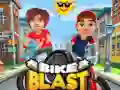Jeu Explosion de Vélo en ligne