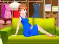 Jeu Le Dressing d'Anne Enceinte en ligne Jeu Le Dressing d'Anne Enceinte en ligne