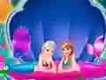 Jeu Habillage de Princesses Sirènes en ligne