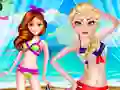 Jeu Tenues de mode de plage en ligne Jeu Tenues de mode de plage en ligne