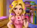 Jeu Journée spa de la princesse blonde en ligne