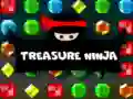 Jeu Ninja au Trésor en ligne Jeu Ninja au Trésor en ligne