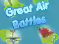Jeu Grandes Batailles Aériennes en ligne