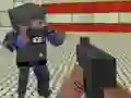 Jeu Guerre des Gangsters Cubiques en ligne Jeu Guerre des Gangsters Cubiques en ligne