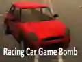 Jeu Jeu de voiture de course Bombe en ligne Jeu Jeu de voiture de course Bombe en ligne