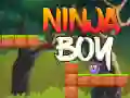 Jeu Garçon Ninja en ligne