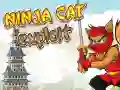 Jeu Ninja Chat Exploit en ligne Jeu Ninja Chat Exploit en ligne