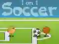 Jeu 1 contre 1 Football en ligne