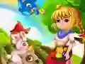 Jeu Lien de Ferme en ligne