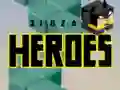 Jeu Héros ZigZag en ligne Jeu Héros ZigZag en ligne