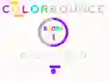 Jeu Bouncing Couleur en ligne