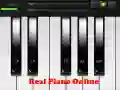 Jeu Piano Réel en Ligne en ligne