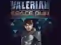 Jeu Valérian: Course Spatiale en ligne