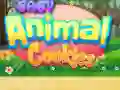 Jeu Biscuits d'animaux bébés en ligne Jeu Biscuits d'animaux bébés en ligne