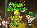 Jeu Bob le Voleur 4 en ligne Jeu Bob le Voleur 4 en ligne