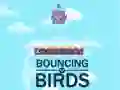 Jeu Oiseaux Rebonds en ligne Jeu Oiseaux Rebonds en ligne