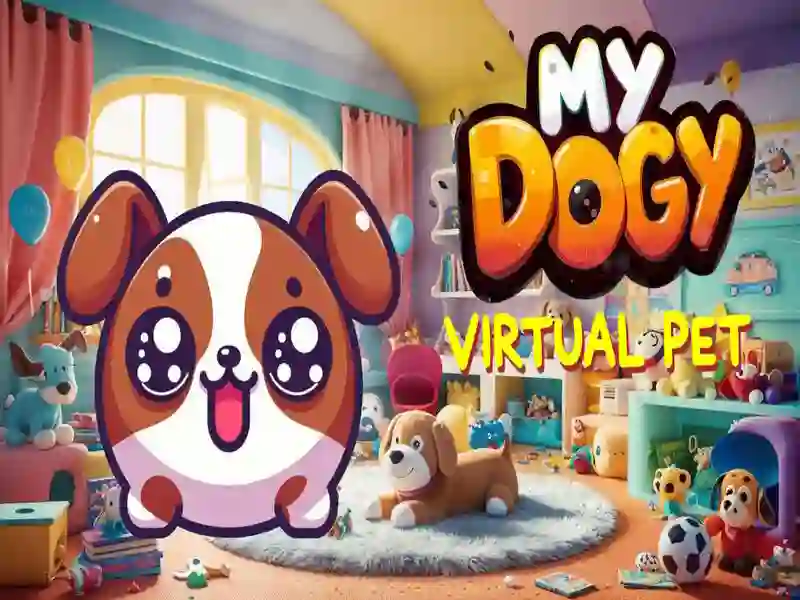 Jeu Mon animal de compagnie virtuel en ligne Jeu Mon animal de compagnie virtuel en ligne