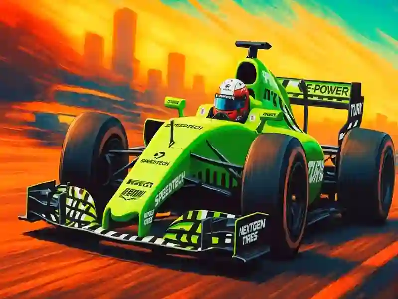 Jeu Coureur de trafic de formule en ligne