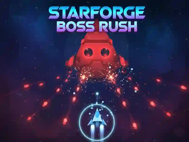 Jeu Ruée vers le boss de Starforge en ligne