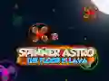Jeu Spinner Astro: Le Sol est de la Lave en ligne
