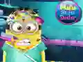 Jeu Mini Docteur de la Peau en ligne Jeu Mini Docteur de la Peau en ligne