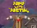 Jeu Saute Avec Justin en ligne Jeu Saute Avec Justin en ligne